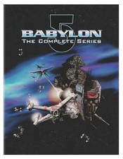 Babylon 5 The Complete Series