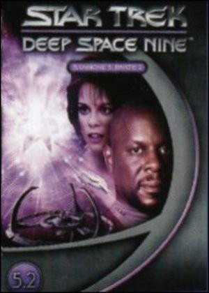 Star trek deep space - space, nine