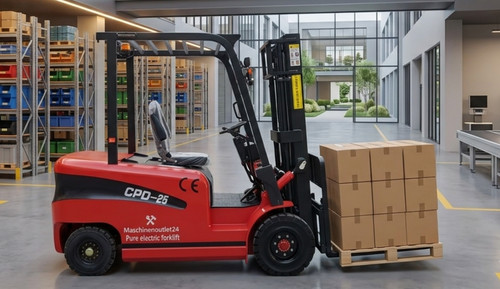 Carrello elevatore elettrico