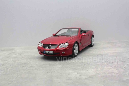 Norev mercedes benz - mercedes-benz, 2003