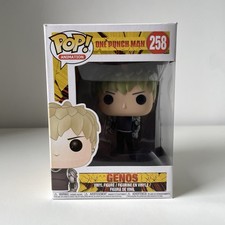 Funko POP! Animation One Punch Man #258 Genos