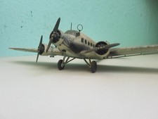 JUNKERS JU 52 1Z+YK Italeri