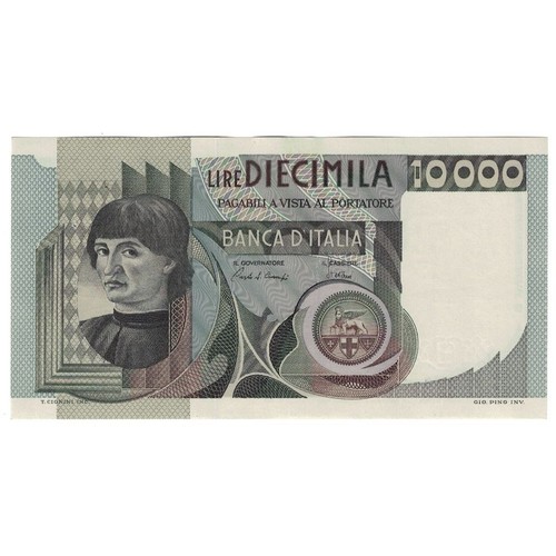 391566 banconota italia - [#391566], banconota,
