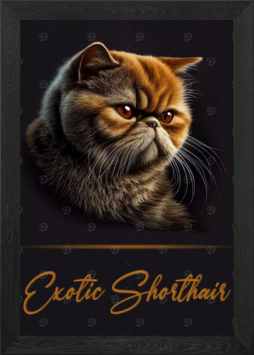 Poster arte parete - parete, esotico