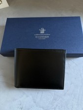 Portafoglio Ettinger in pelle