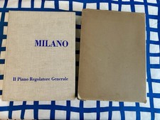 1953 MILANO Il piano