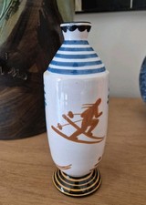 Liquori LUXARDO ZARA Faenza Ceramica GIO PONTI bottiglia 