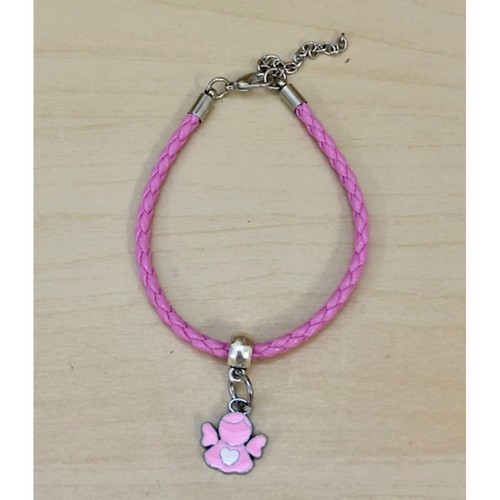 Bracciale ciondolo angelo - ciondolo,