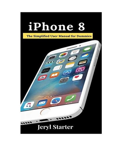 Iphone the simplified user - 8:,