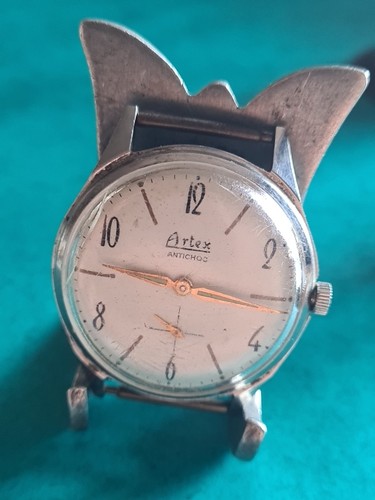 Montre ancienne artex - ,