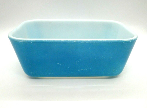Piatto frigorifero pyrex - pyrex, blu