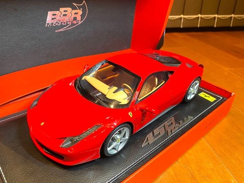 Bbr ferrari 458 italia - bbr,