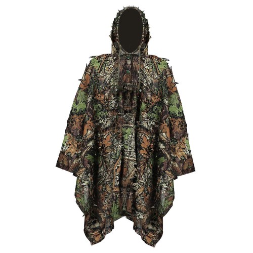 Ghillie suit woodland - ghillie,