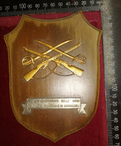 Crest ispettorato delle - delle, armi