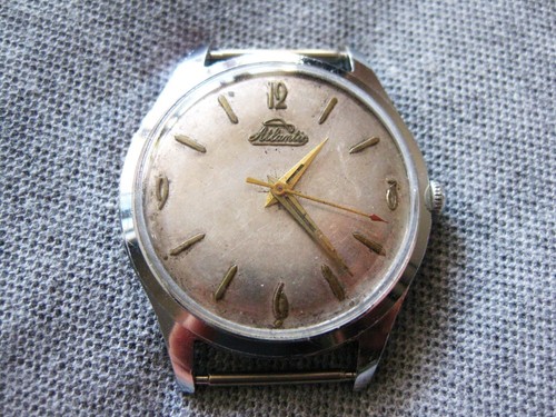 Atlantic orologio uomo - atlantic,
