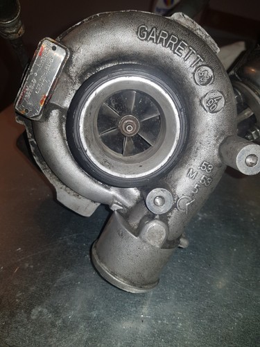 Turbina bmw e39 - bmw, e39/e46