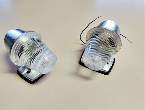Fanalino luce ingombro - luce,