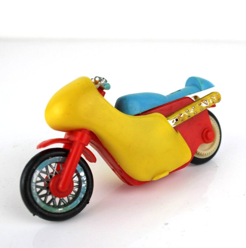 Modellino moto motocicletta - motocicletta, in
