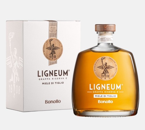 Grappa bonollo ligneum - grappa,