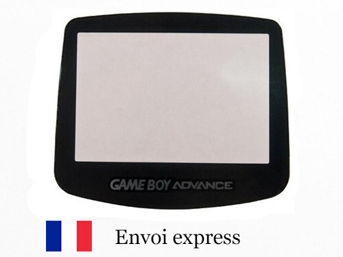 Ecran gba game boy advance - game,