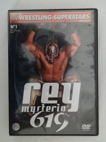Rey mysterio 619 1 - 619,
