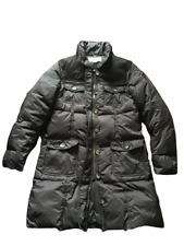 MARLBORO CLASSICS MCS Piumino Donna Trench size 46 Cappotto Piuma D'Anatra