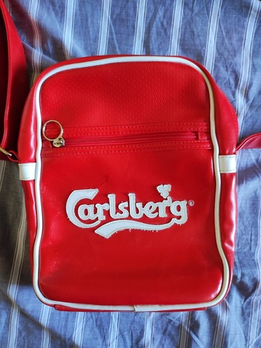 Borsa tracolla carlsberg - borsa,
