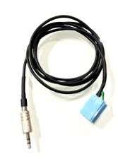 cavo aux  ::Fiat/lancia /Alfa/smart/renault/peouget/Citroen/Mercedes/ford