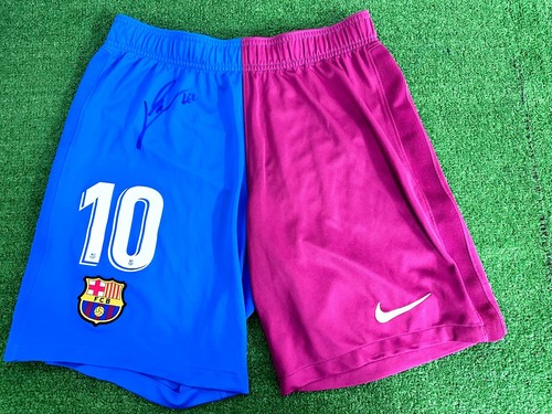 Maglia shorts barcelona messi - barcelona,