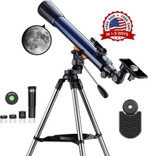 Telescopio para principiantes