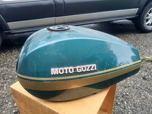Serbatoio moto guzzi 400 - serbatoio, gts