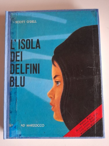 Isola dei delfini blu scott - l'isola,