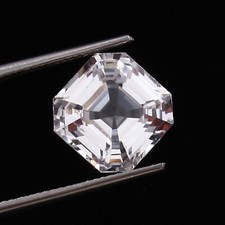 AAA Zaffiro Bianco Ceylon