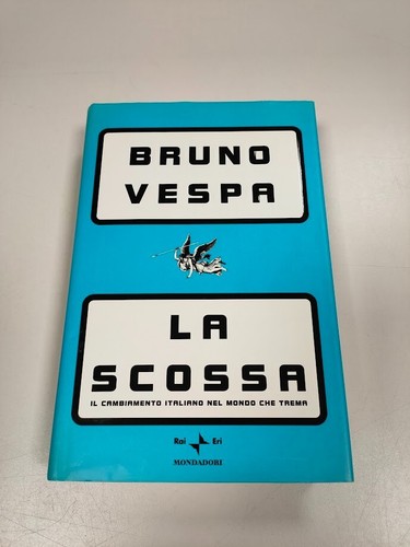 Libro scossa bruno - libro, la