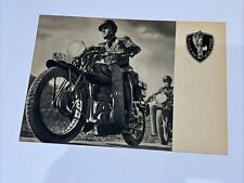 Cartolina Militare Milizia