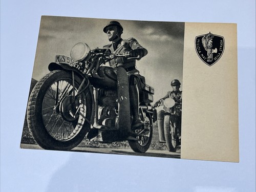Cartolina militare milizia - cartolina,