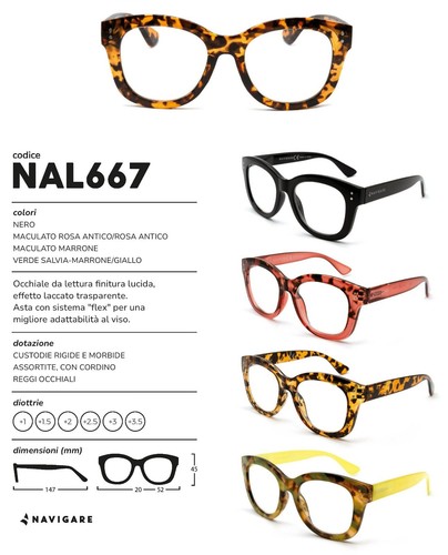 Occhiali navigare l667 - occhiali,