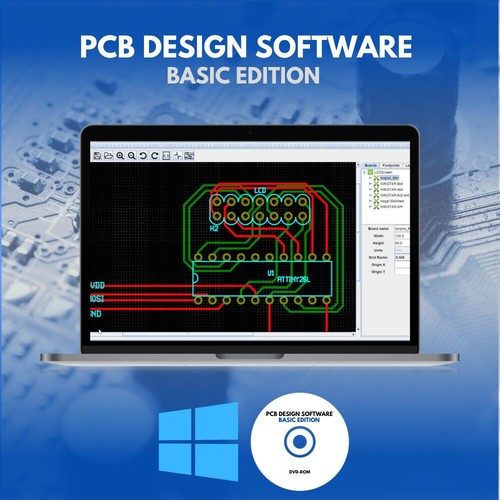 Software progettazione pcb - software,