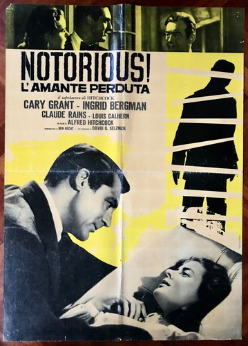 Notorius amante perduta - notorius,