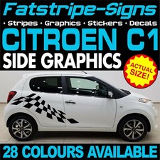 da montare CITROEN C1 STRISCE