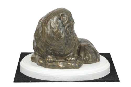 Gatto persiano statuetta - , su