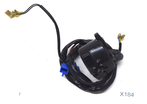Yamaha yzf rj03 - r6, 2001-2002