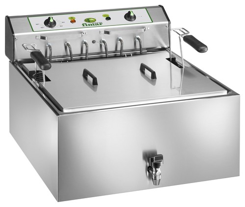 Friggitrice elettrica vasca - friggitrice, 1