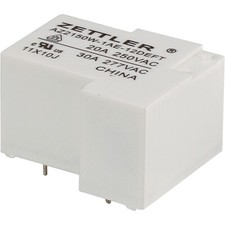 4x Zettler AZ2150W-1AE-12DEFT