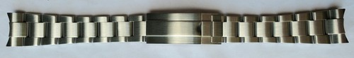 Bracciale 904l acciaio - bracciale, inox