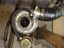 TURBINA FIAT PUNTO PALIO FIORINO 1.7 TD