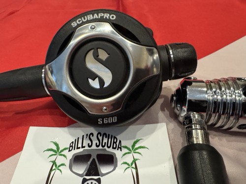 Scubapro regolatore s600 mk25 - scubapro,