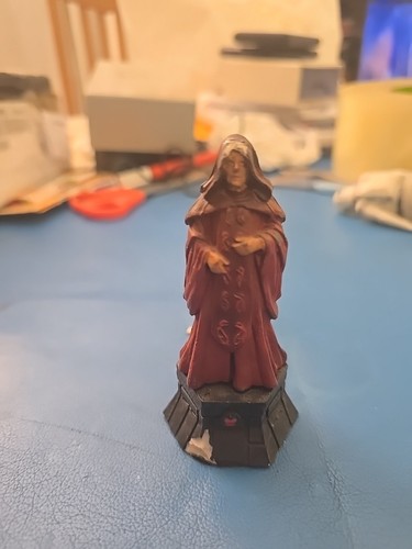 Miniatura scacchiera star - star, wars