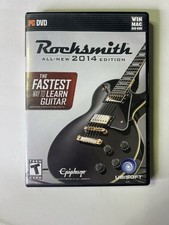 Rocksmith 2014 Edition PC
