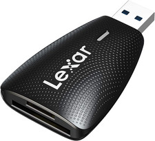 Multi-Scheda 2-In-1 USB 3.1